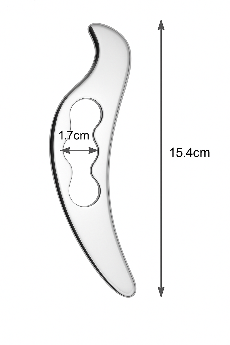 Gua Sha Body + Face Tool