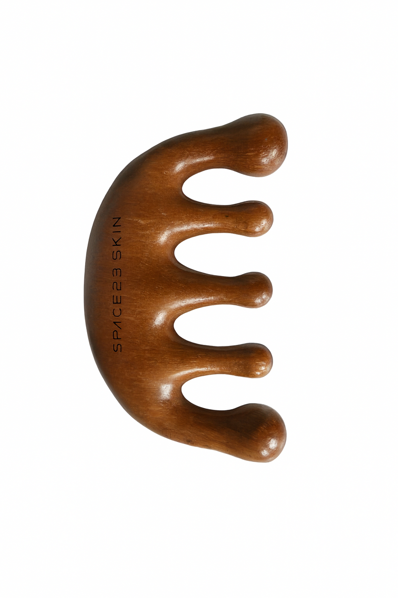 Sandalwood Scalp Massager