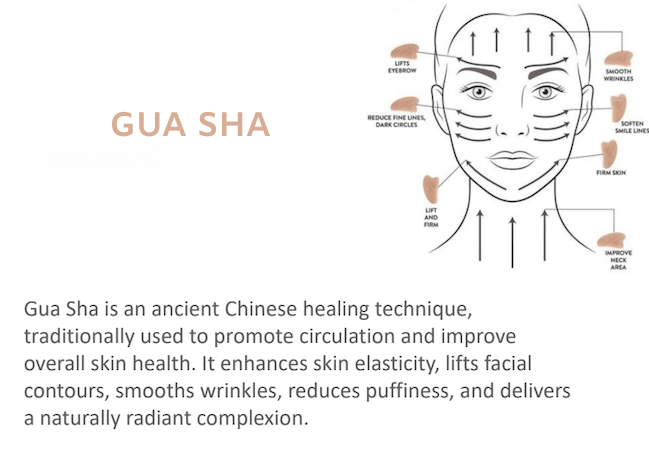 Facial Gua Sha