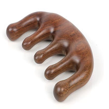 Sandalwood Scalp Massager